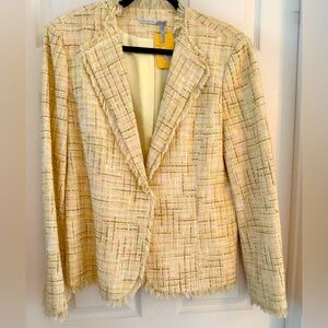 🌟🌟NWT Classiques Entier Jacket